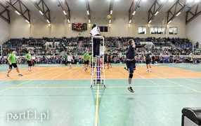 Siatkarska gratka na zakończenie Turnieju