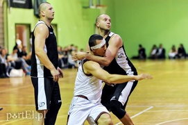 Falstart Truso. 68:74 z Trójeczką Olsztyn