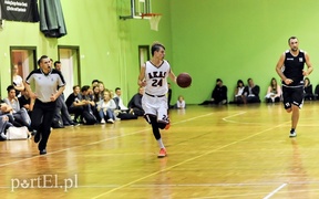 Falstart Truso. 68:74 z Trójeczką Olsztyn