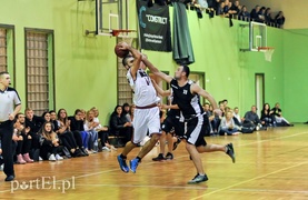 Falstart Truso. 68:74 z Trójeczką Olsztyn