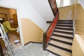 Noclegownia zamknięta, bo trwa remont