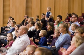 Zabrali dzieci na koncert i nie żałowali