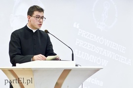 Przyszli księża rozpoczęli rok akademicki