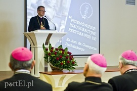 Przyszli księża rozpoczęli rok akademicki