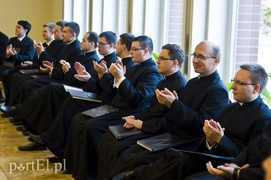 Przyszli księża rozpoczęli rok akademicki