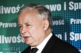 Kaczyński chce dać radę