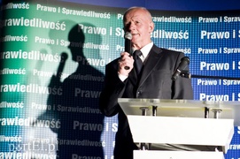 Kaczyński chce dać radę