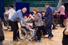 Taniec, który pomaga przekraczać bariery