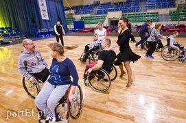 Taniec, który pomaga przekraczać bariery