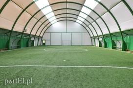 Nie zwlekaj, zarezerwuj halę już dziś!