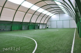 Nie zwlekaj, zarezerwuj halę już dziś!