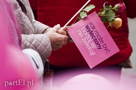 To przypomnienie, że można dalej żyć