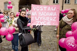 To przypomnienie, że można dalej żyć