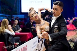 Zatańczyli tango i walca