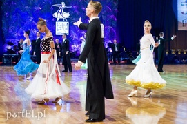 Zatańczyli tango i walca