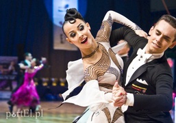 Zatańczyli tango i walca