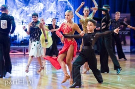 Zatańczyli tango i walca