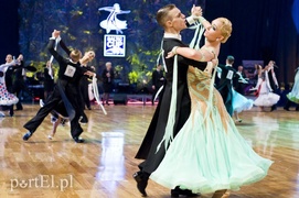 Zatańczyli tango i walca