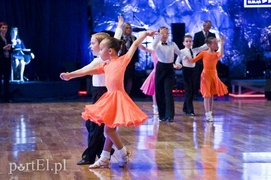 Zatańczyli tango i walca