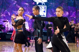 Zatańczyli tango i walca