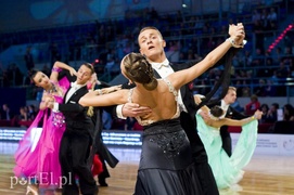 Zatańczyli tango i walca