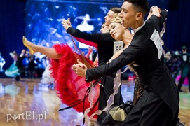 Zatańczyli tango i walca