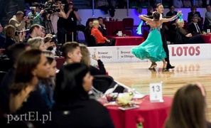 Pech elblążan na Baltic Cup