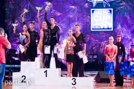 Pech elblążan na Baltic Cup