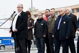 Piknikowe łowienie wyborców