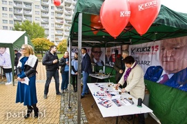 Piknikowe łowienie wyborców