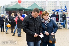 Piknikowe łowienie wyborców