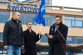 Piknikowe łowienie wyborców