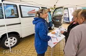 Piknikowe łowienie wyborców