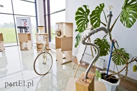 Lampa z rury samochodowej? A jednak