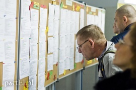 Praca jest, chętnych mniej