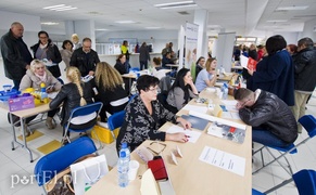 Praca jest, chętnych mniej