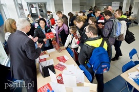 Praca jest, chętnych mniej