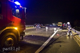 Karambol na \"siódemce\"