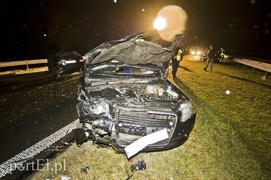 Karambol na \"siódemce\"