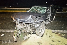 Karambol na \"siódemce\"