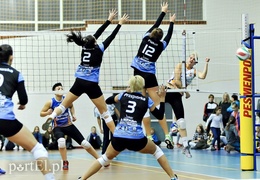 Orzeł zakończył swoją przygodę z Pucharem Polski (siatkówka)