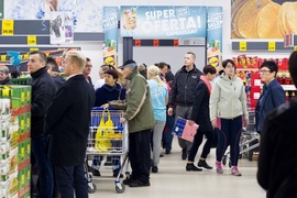 Nowy Lidl w Elblągu już otwarty