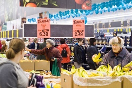 Nowy Lidl w Elblągu już otwarty