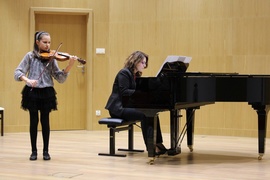 Zainaugurowali już 20. sezon muzyczny