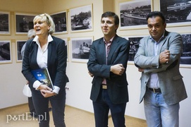 Kanał na dawnych fotografiach