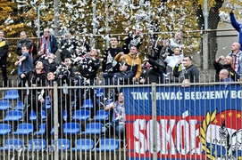 Sokół odleciał bez punktów (piłka nożna)