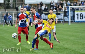 Sokół odleciał bez punktów (piłka nożna)