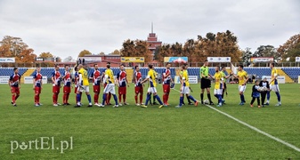 Sokół odleciał bez punktów (piłka nożna)