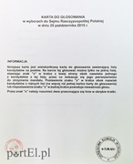 Jest spokojnie, głosujących całkiem sporo Jest spokojnie, głosujących całkiem sporo