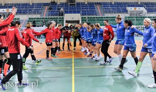 Start liderem tabeli! (piłka ręczna)